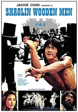 《少林木人巷》：武打片“人设”还能这么玩？这部电影差点把我忽悠瘸了！