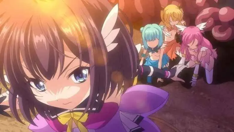 《神圣昂磷达克鲁恩 露娜》：AKB0048第一季都没这么“神圣”！